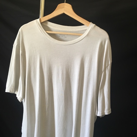 Allsaints Mens Oversized Tee 